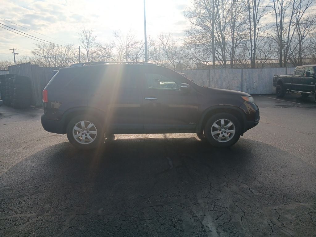 2012 Kia Sorento LX