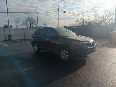 2012 Kia Sorento LX