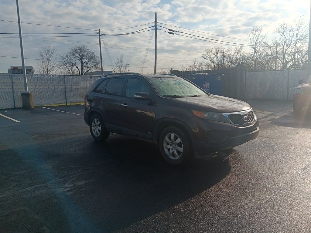 2012 Kia Sorento LX