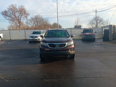 2012 Kia Sorento LX