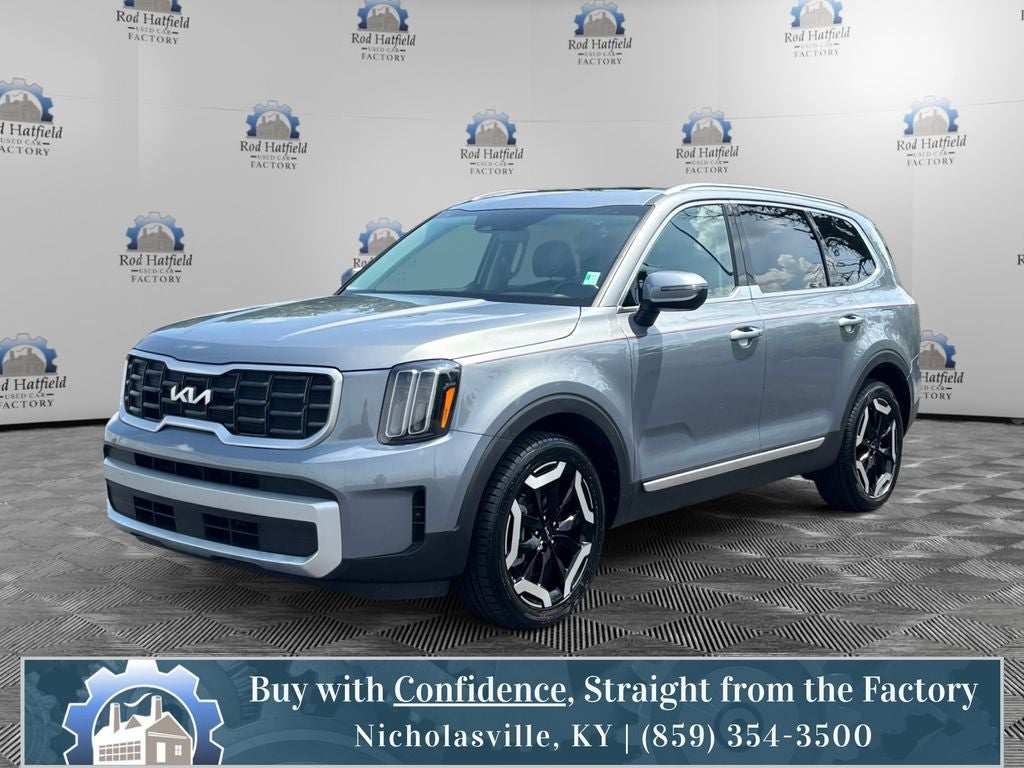 2025 Kia Telluride S