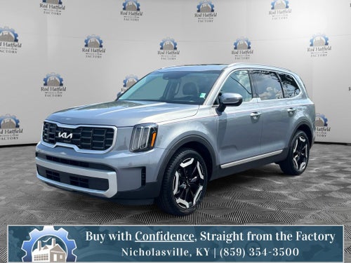 2025 Kia Telluride S