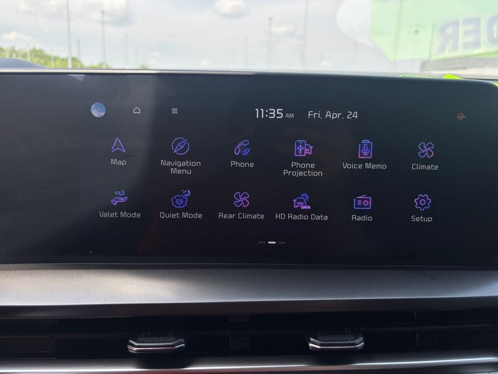 2025 Kia Telluride S