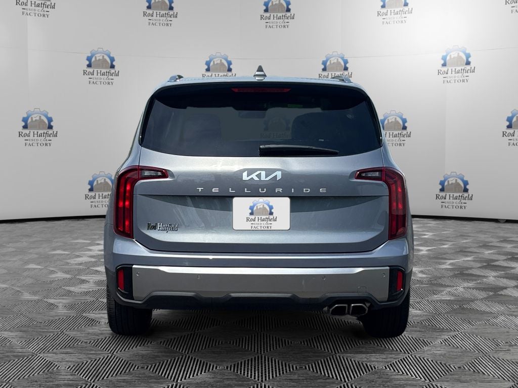 2025 Kia Telluride S