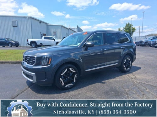 2023 Kia Telluride S