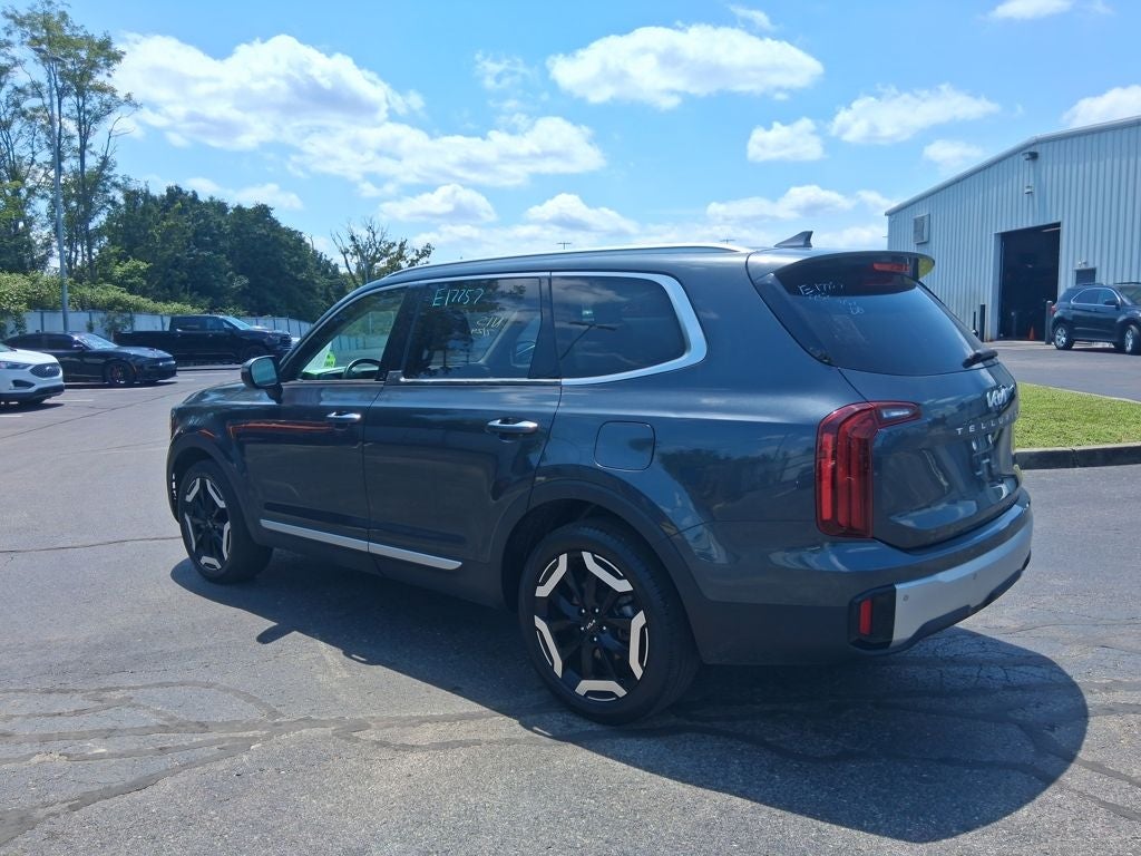 2023 Kia Telluride S