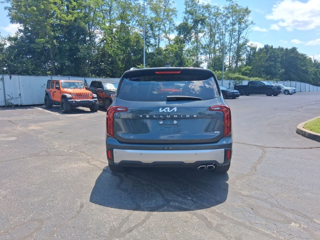 2023 Kia Telluride S