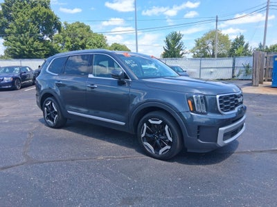2023 Kia Telluride S