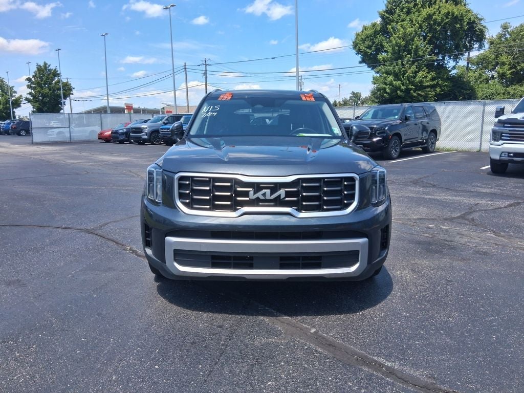 2023 Kia Telluride S