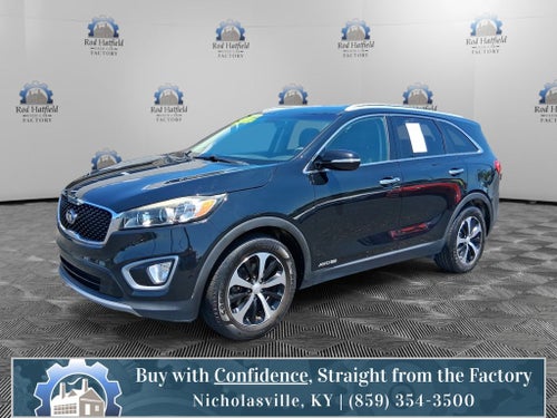 2017 Kia Sorento EX