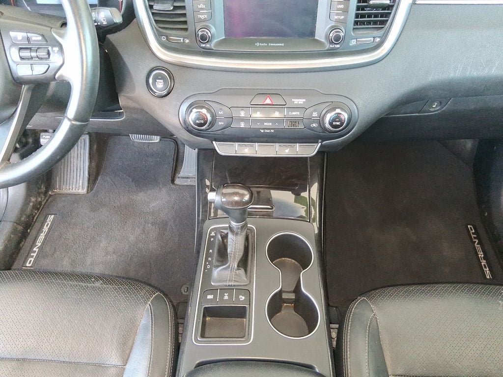 2017 Kia Sorento EX