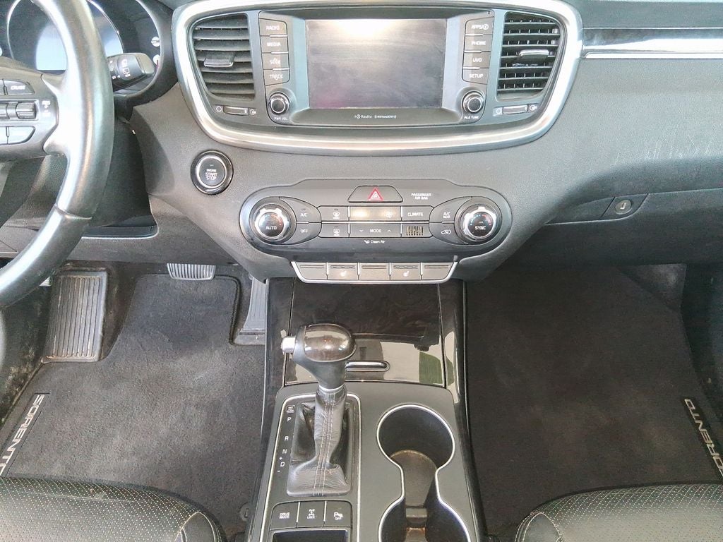 2017 Kia Sorento EX