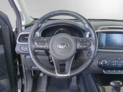 2017 Kia Sorento EX