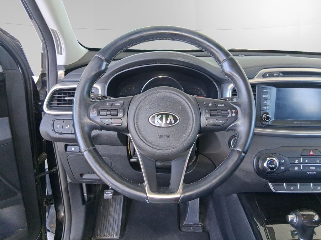 2017 Kia Sorento EX