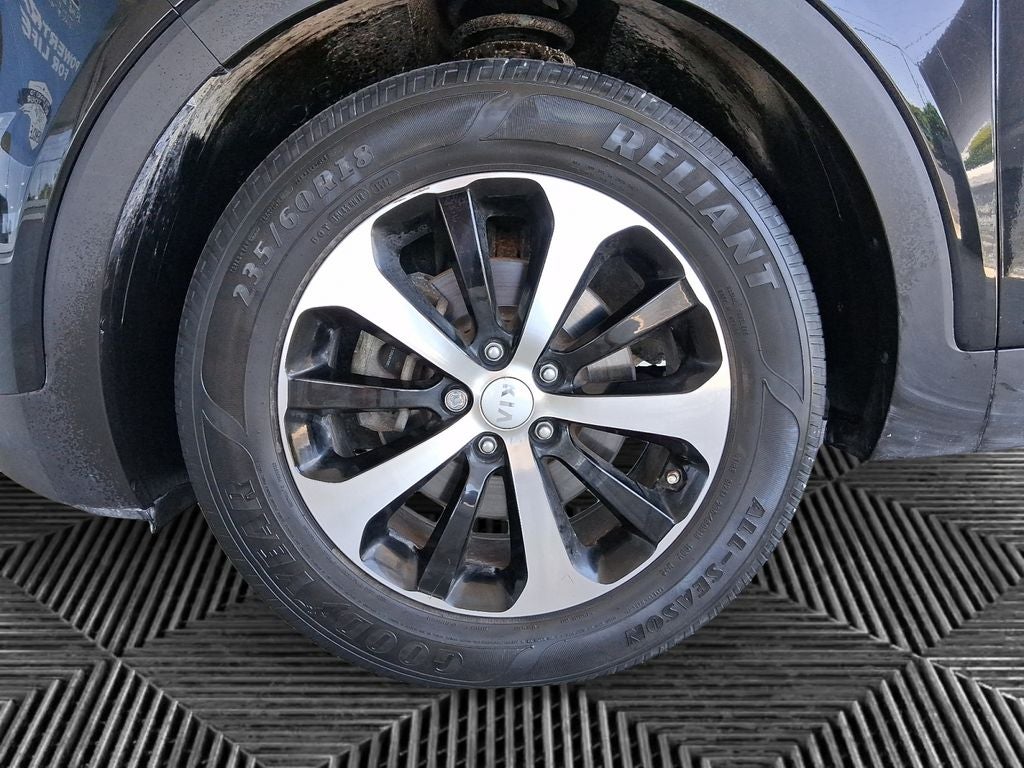 2017 Kia Sorento EX