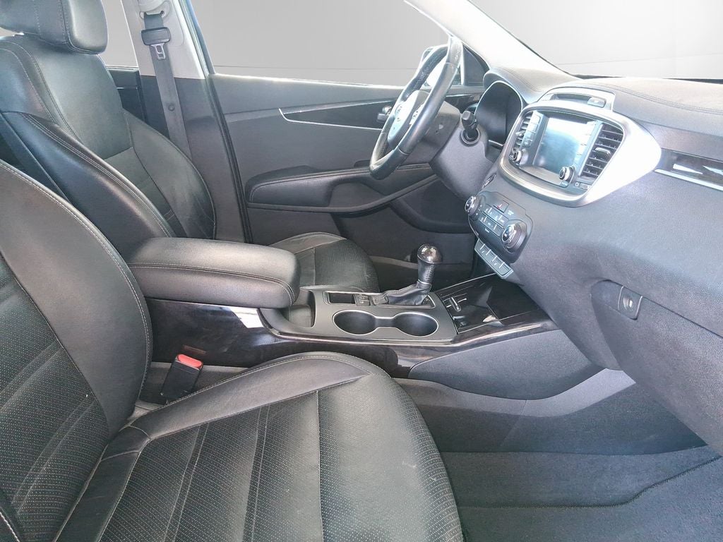 2017 Kia Sorento EX