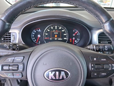 2017 Kia Sorento EX