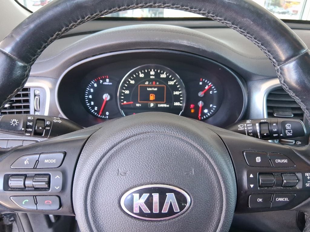 2017 Kia Sorento EX