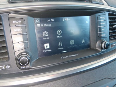 2017 Kia Sorento EX
