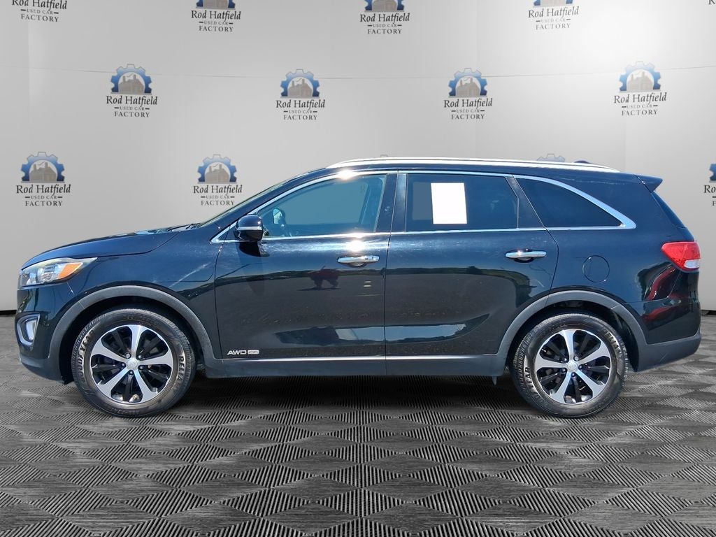 2017 Kia Sorento EX