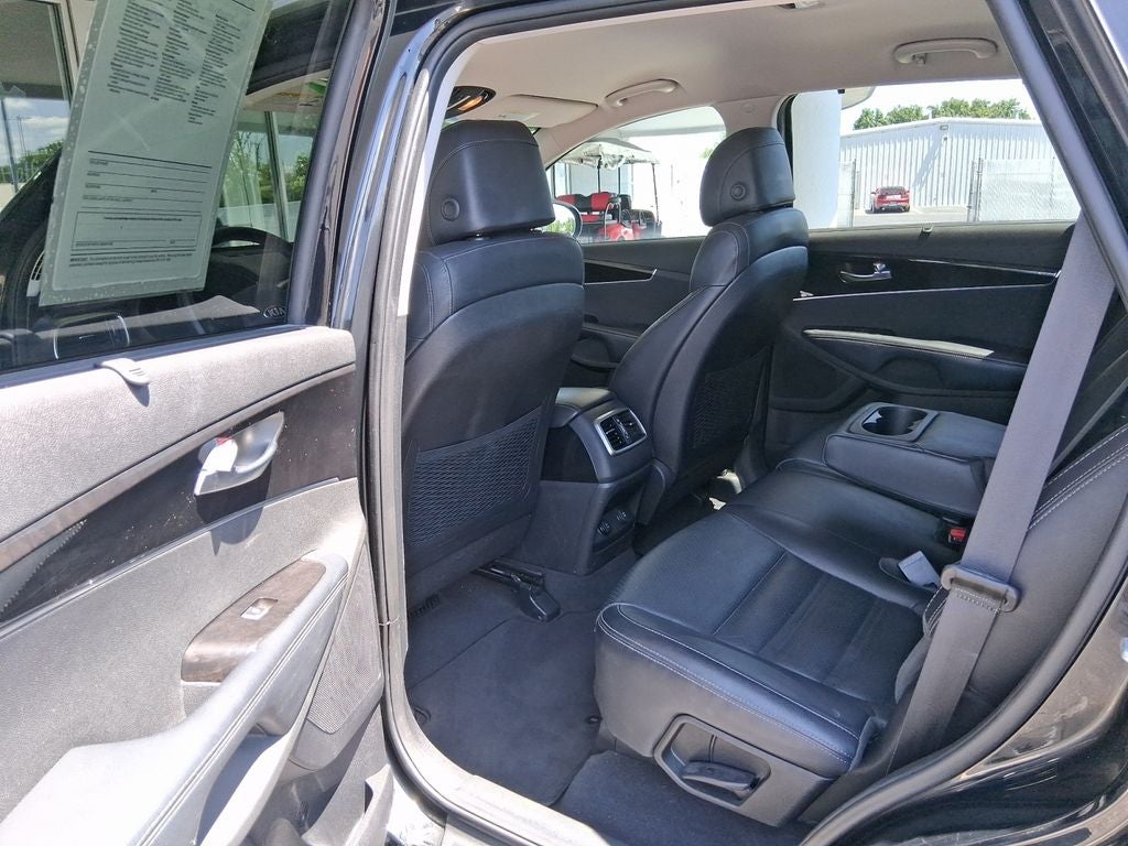 2017 Kia Sorento EX