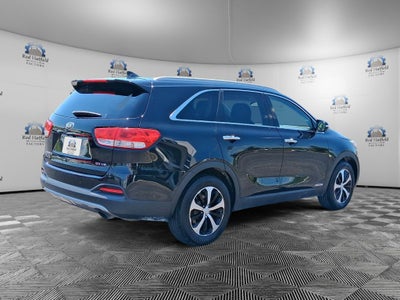 2017 Kia Sorento EX