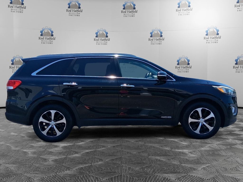 2017 Kia Sorento EX