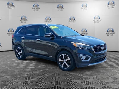 2017 Kia Sorento EX