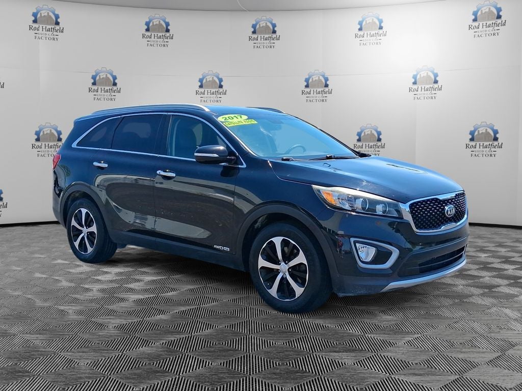 2017 Kia Sorento EX