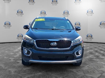 2017 Kia Sorento EX