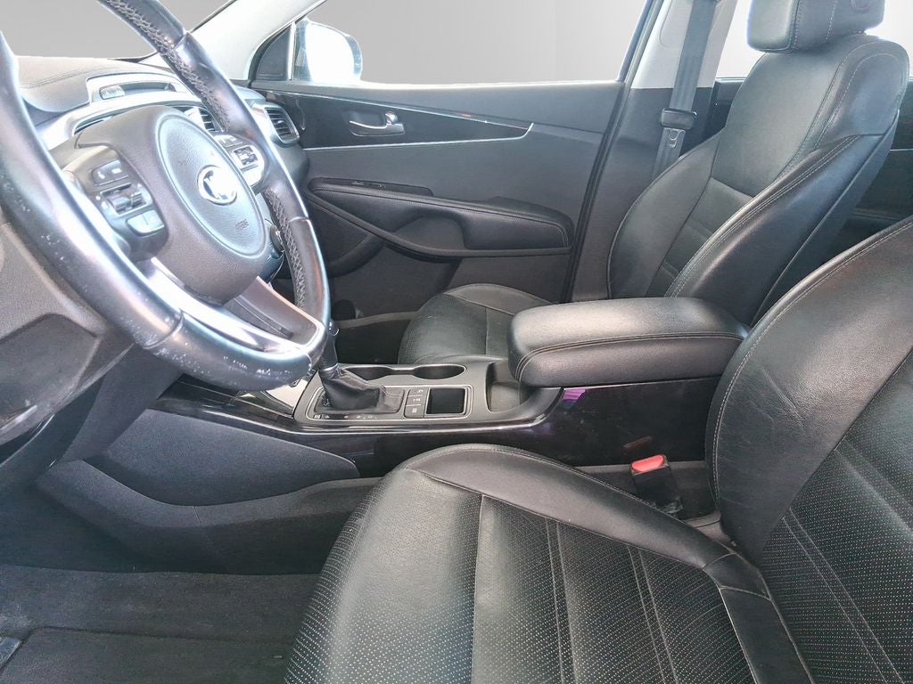 2017 Kia Sorento EX