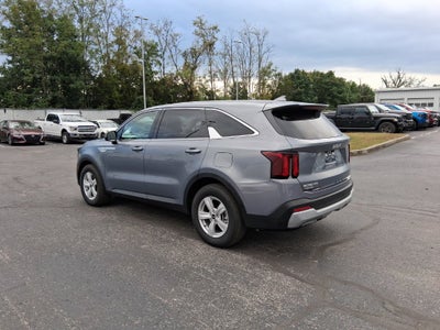 2025 Kia Sorento LX
