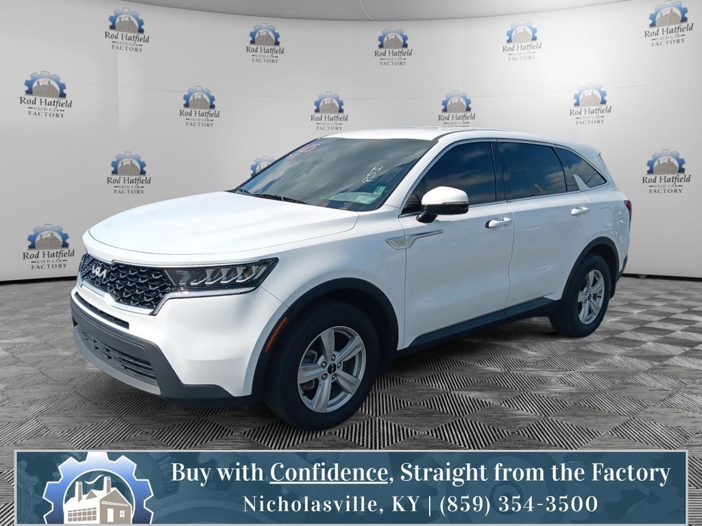 2023 Kia Sorento LX