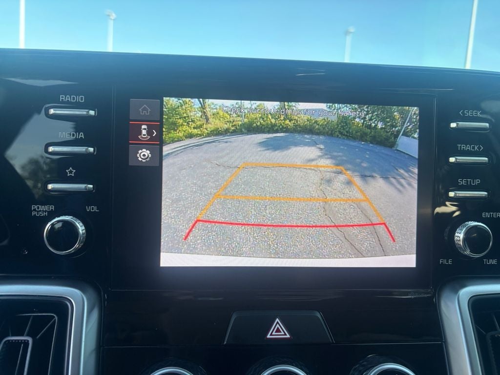 2023 Kia Sorento LX