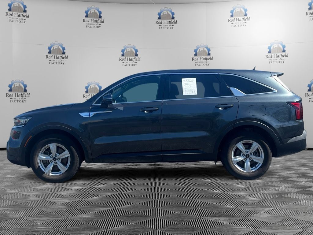 2023 Kia Sorento LX