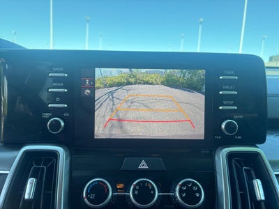 2023 Kia Sorento LX