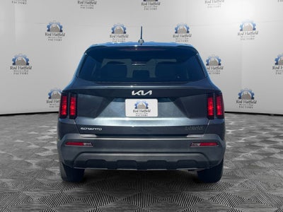 2023 Kia Sorento LX