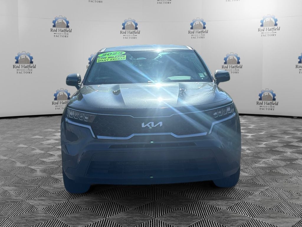 2023 Kia Sorento LX