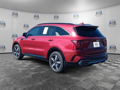 2022 Kia Sorento EX