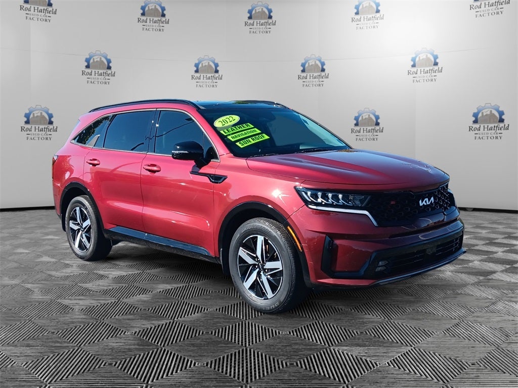 2022 Kia Sorento EX