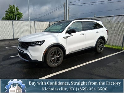 2022 Kia Sorento X-Line EX