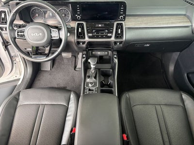 2022 Kia Sorento X-Line EX