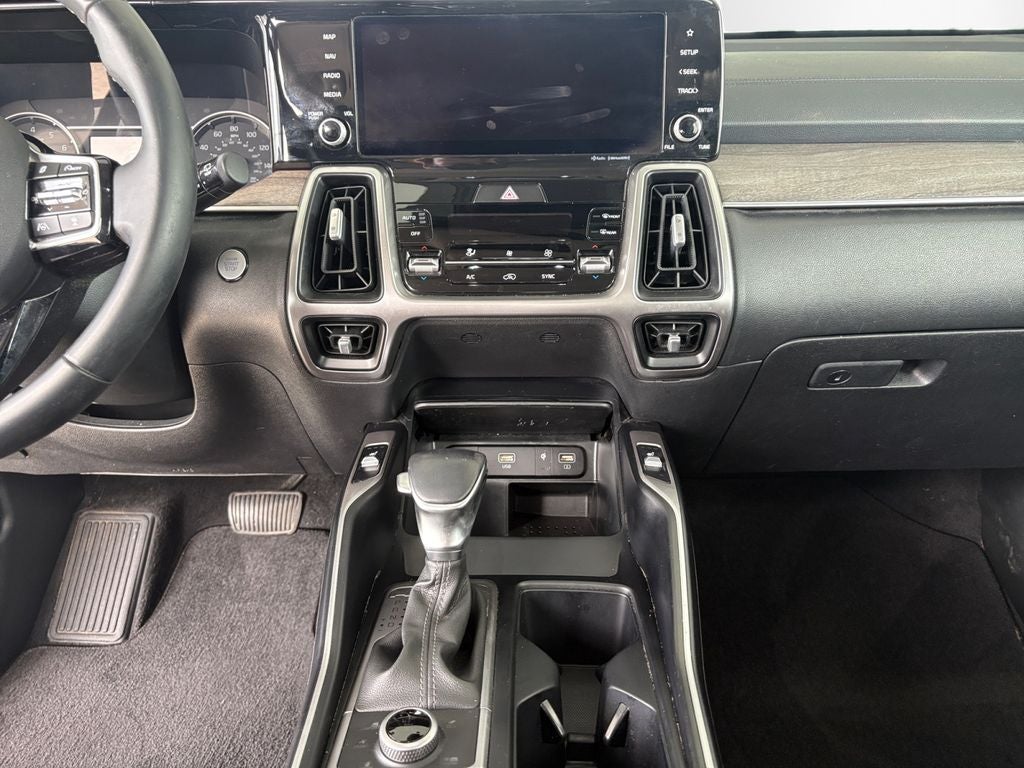 2022 Kia Sorento X-Line EX