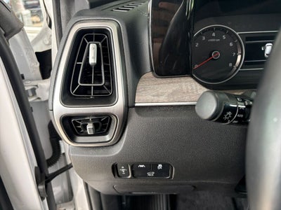 2022 Kia Sorento X-Line EX