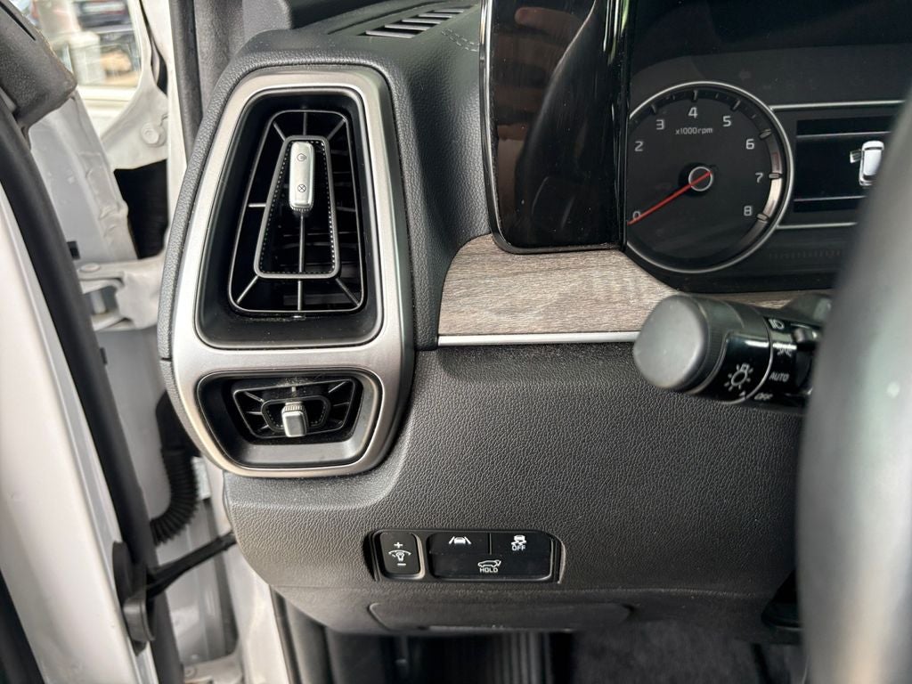 2022 Kia Sorento X-Line EX