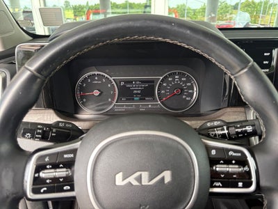 2022 Kia Sorento X-Line EX