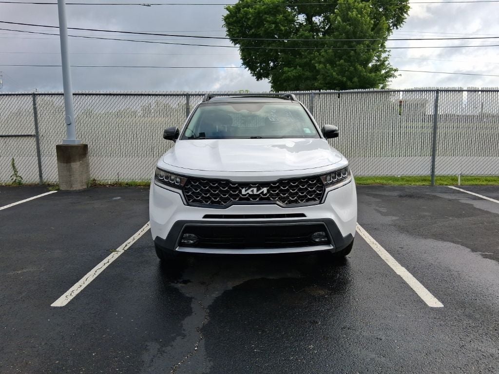 2022 Kia Sorento X-Line EX