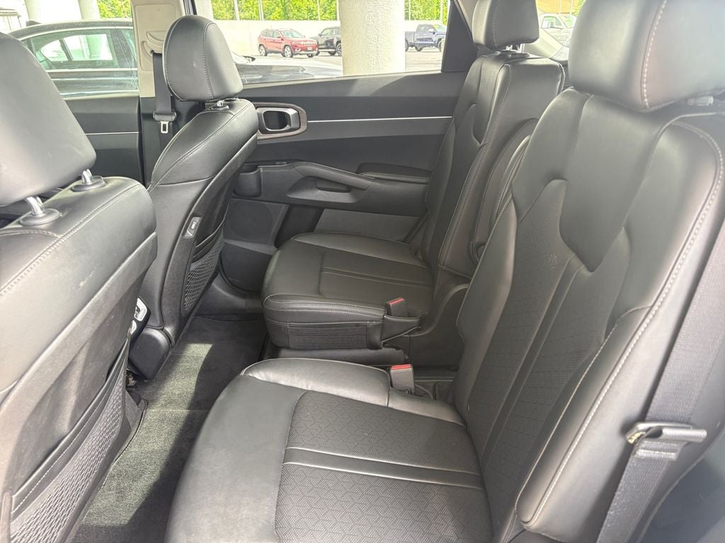 2022 Kia Sorento X-Line EX