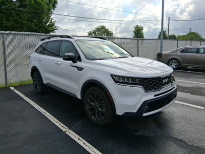 2022 Kia Sorento X-Line EX