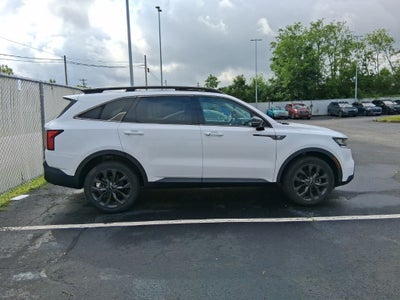 2022 Kia Sorento X-Line EX